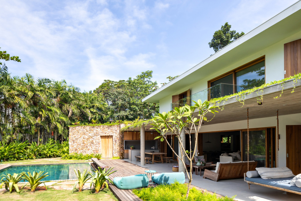 Obra Iporanga - Arq Gabriel Garbin